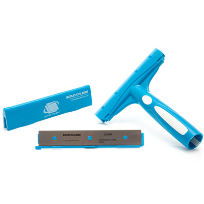 SCRATCHLESS Professional Glass Scraper 150 mm