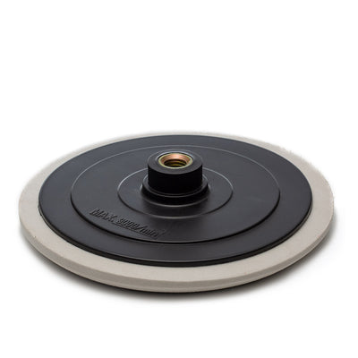5/8"-11 Detailing Hook and Loop Backing Pad / 7" 150mm - Water Feed
