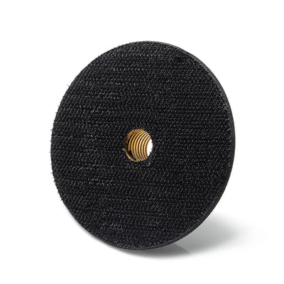 M14 x 2 Rigid Hook and Loop Backing Pad / 5" 125mm