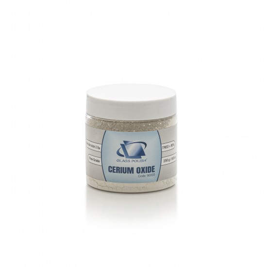 Cerium Oxide Fine Grade 250 grams / 8.4oz