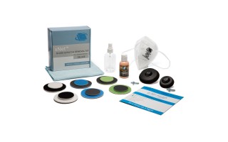 DIY Glass Scratch Removal Kit xNet™ System / Deluxe