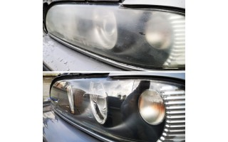 PRO Headlights and Taillights Restoration Kit