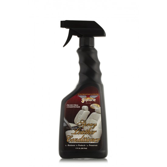 Gliptone Leather Spray Conditioner 500ml (17 oz)