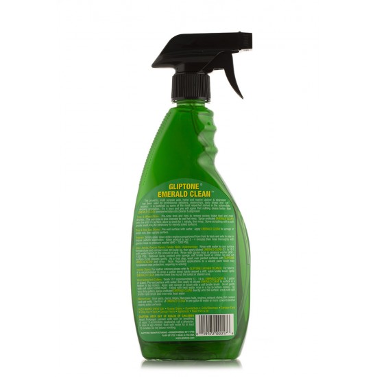 Gliptone Emerald Clean 650 ml (22 oz)