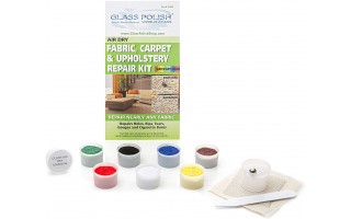 DIY Fabric, Carpet, and Upholstery Repair Kit