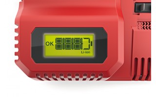Flex  CA 10.8/18.0 Rapid charger