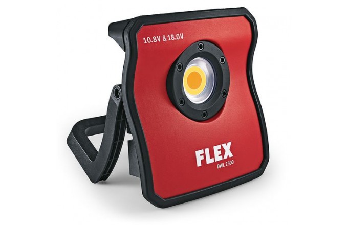 Flex DWL 2500 10.8 / 18.0 Cordless Battery Lamp