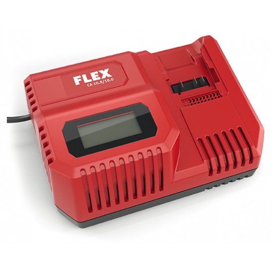 Flex  Rapid charger with 18v Battery Bundle