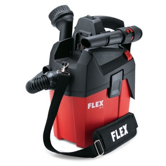 Flex VC 6 L MC 18.0 Cordless Vacuum Cleaner 