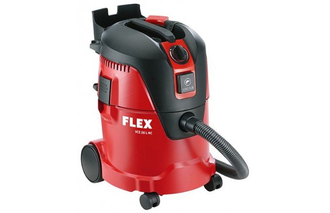 Flex VCE 26 L MC 110V / BS Professional Water Vacuum Cleaner