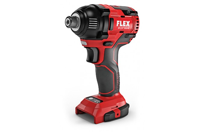 Flex ID 1/4" 18.0-EC C Cordless impact drill